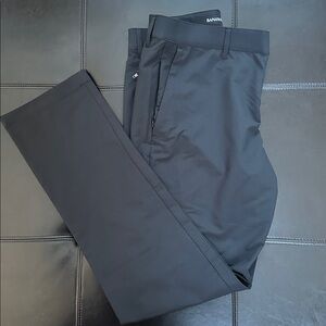 Banana Republic black 30x32 men’s pant nwot
